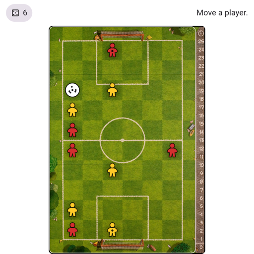 Game position