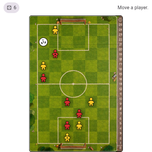 Game position