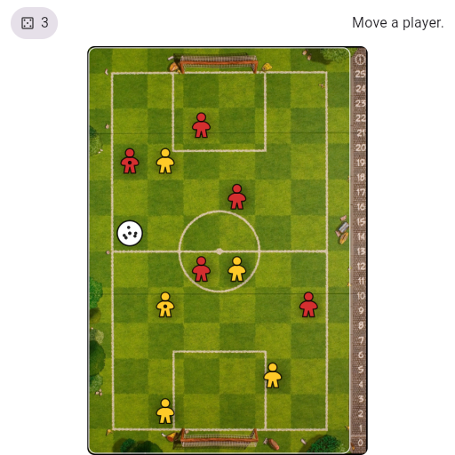 Game position