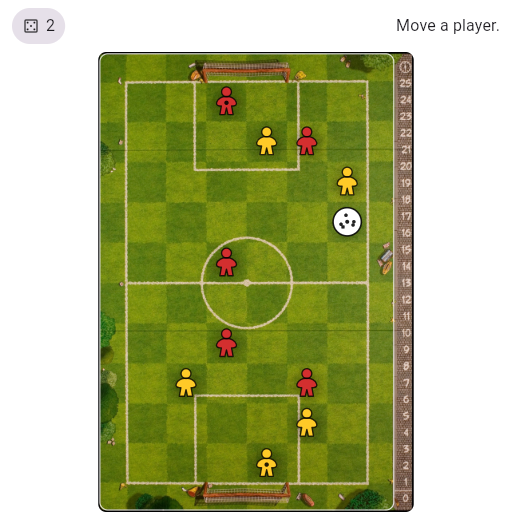 Game position