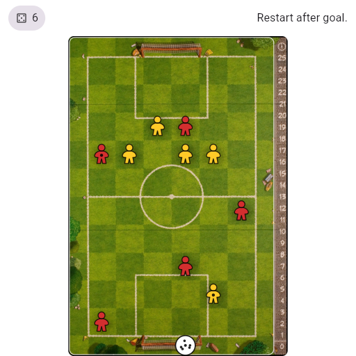 Game position