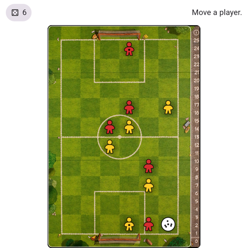 Game position