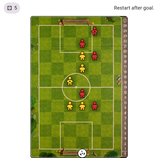 Game position