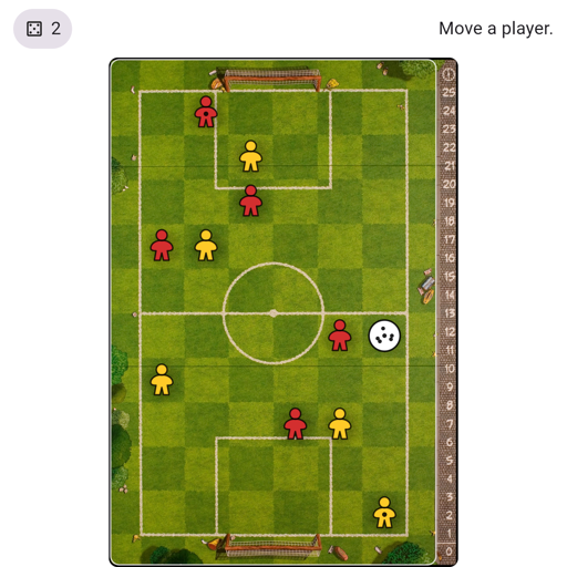 Game position