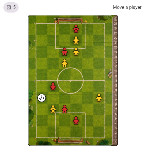 Game position