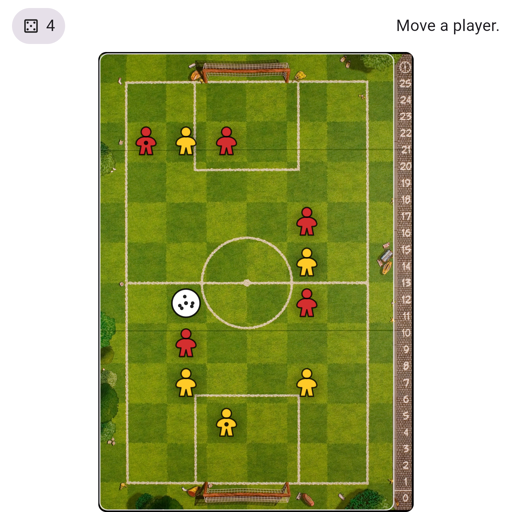 Game position