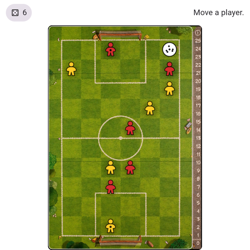 Game position