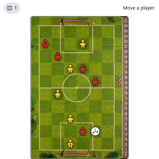 Game position