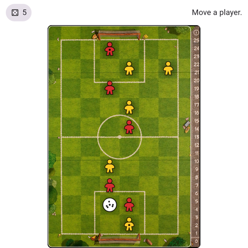 Game position