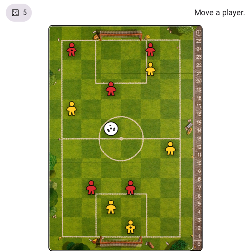 Game position