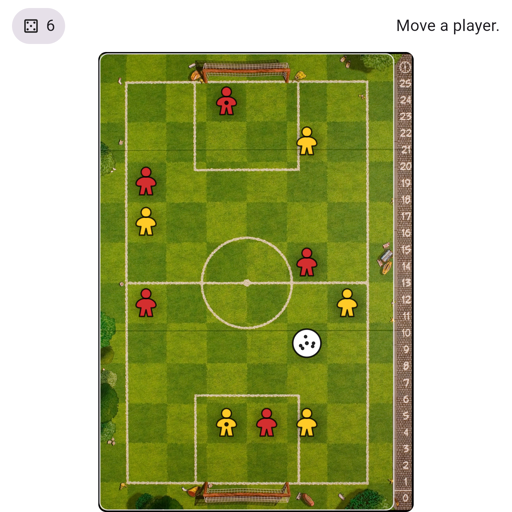 Game position