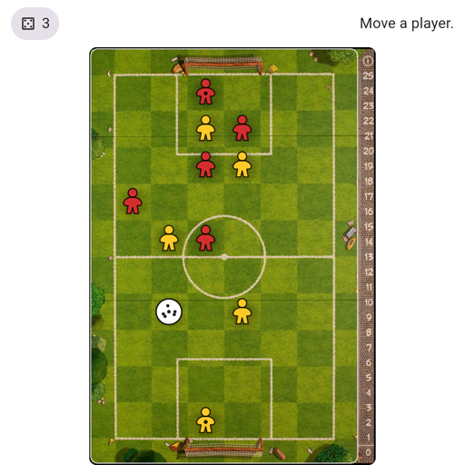 Game position