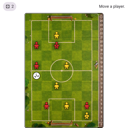 Game position