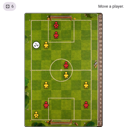 Game position