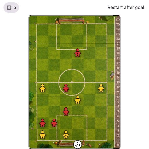 Game position