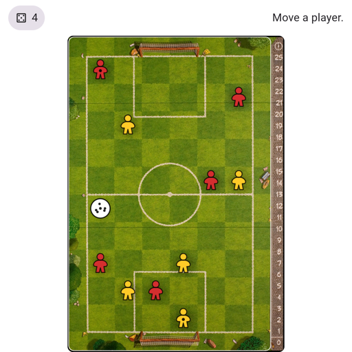 Game position