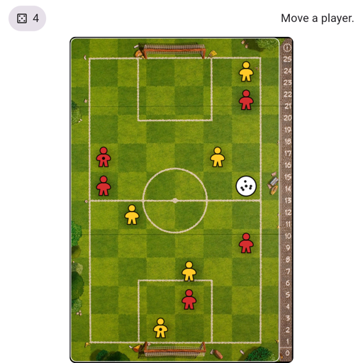 Game position