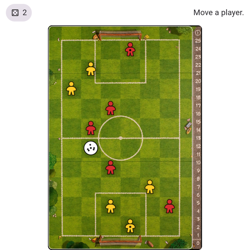 Game position