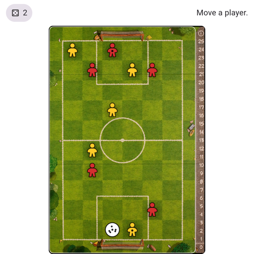 Game position