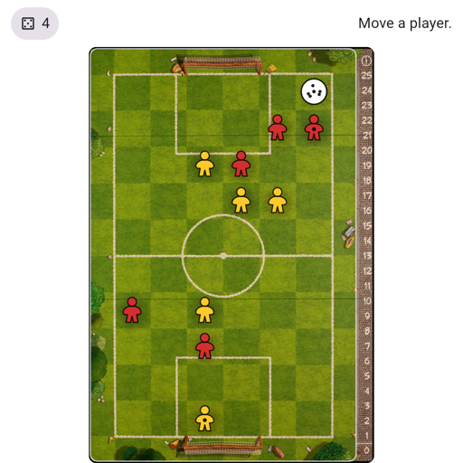 Game position