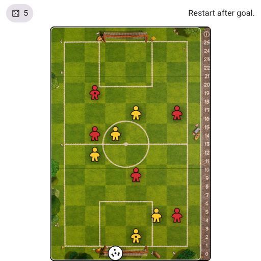 Game position
