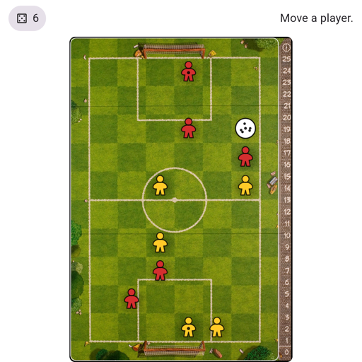 Game position