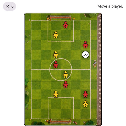 Game position