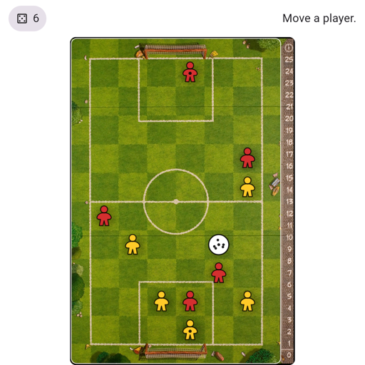 Game position