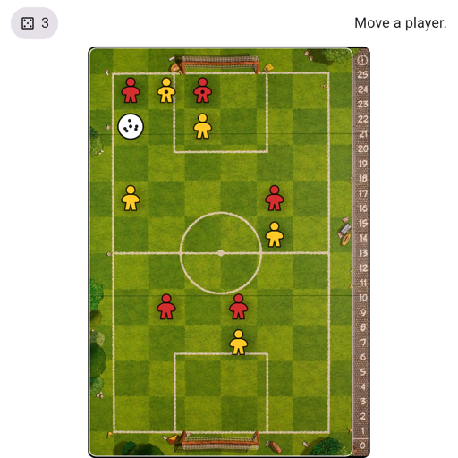 Game position