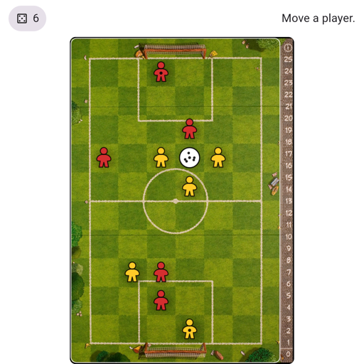 Game position
