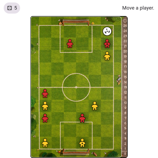 Game position