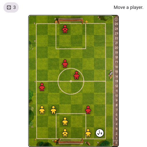 Game position