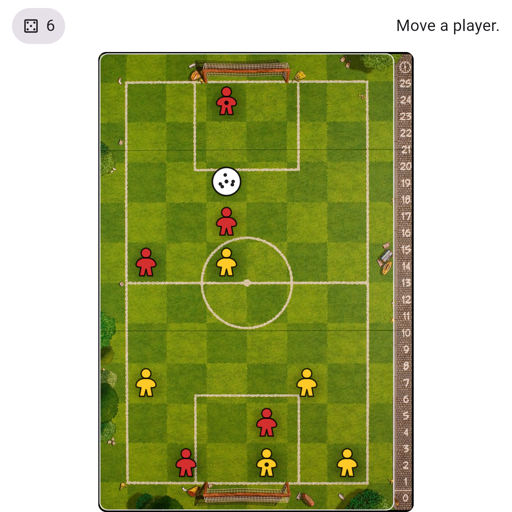 Game position
