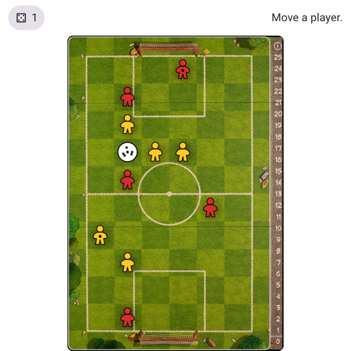 Game position