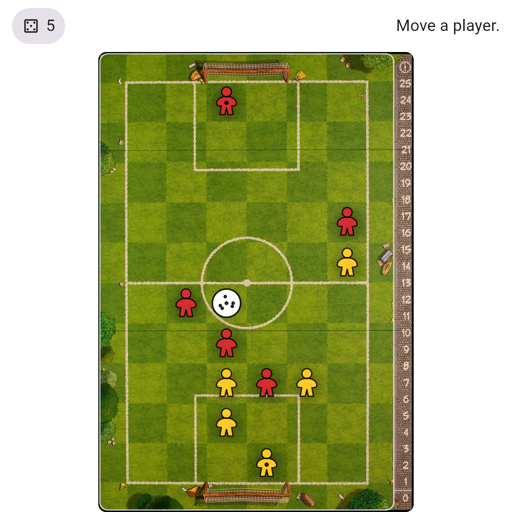 Game position