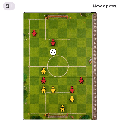 Game position