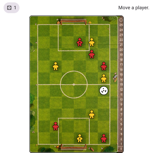 Game position