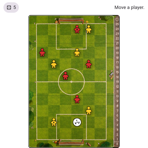 Game position