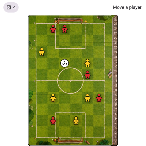 Game position