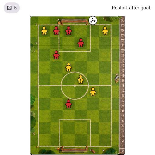 Game position