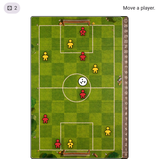 Game position