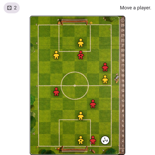 Game position