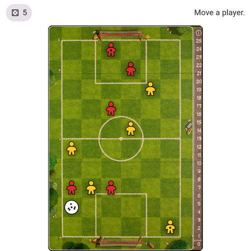 Game position