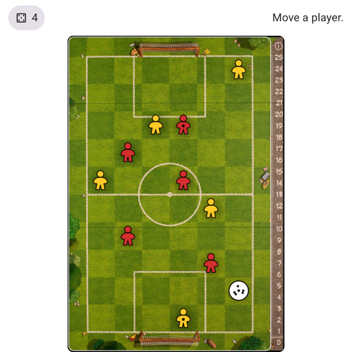 Game position