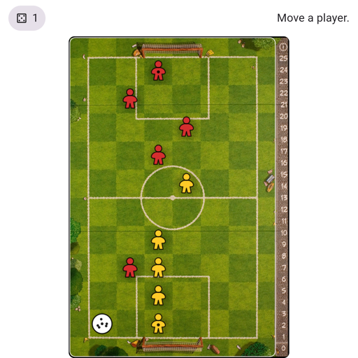 Game position