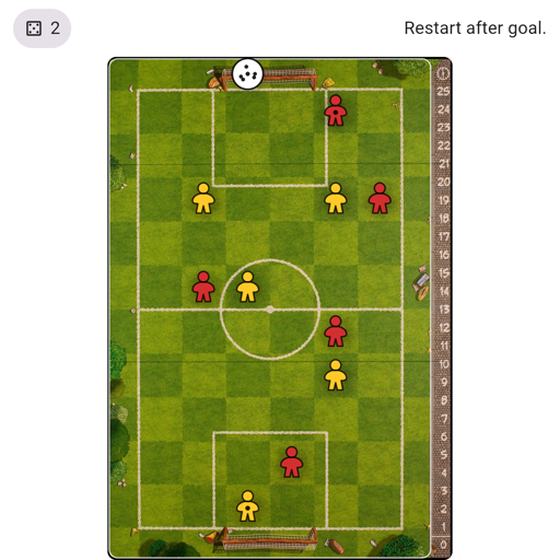 Game position