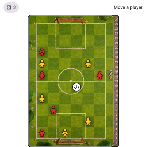 Game position