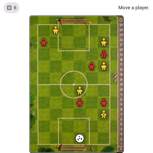 Game position