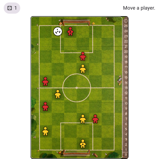 Game position