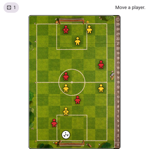 Game position
